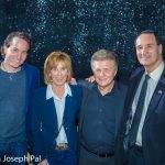 30th IFF Dani Menkin, Nancy Spielberg, Meir Fenigstein, Tal Brody