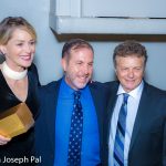 30th IFF Gala Dinner, Sharon Stone, Jay Sanderson, Meir Fenigstein