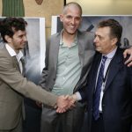24th Israel Film Festival, Michael Moshonv, Reshef Levi, Meir Fenigstein, Opening Night Gala, LA