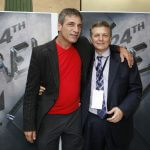 24th Israel Film Festival, Alon Aboutboul, Meir Fenigstein, Opening Night Gala, LA