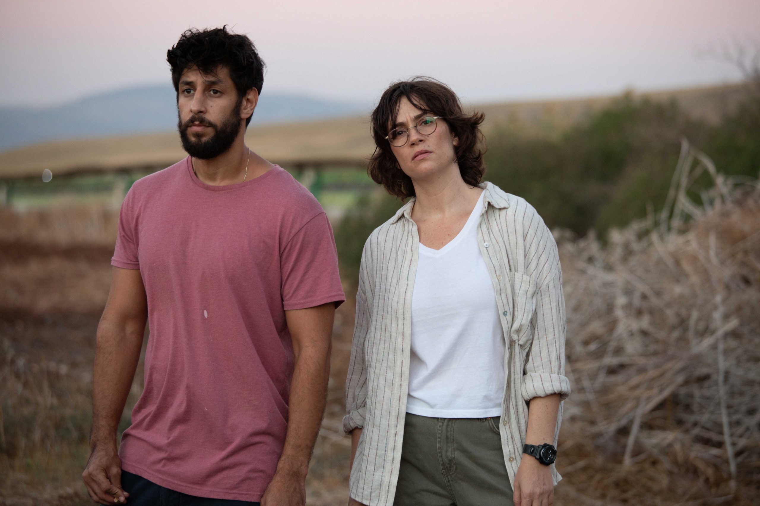 HIGHWAY 65 | כביש הסרגל - Israel Film Festival