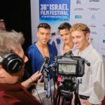 As1one attending the 36IFF Opening Night Gala, November 13, 2024