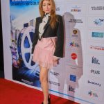 Sarah Idan at the 36IFF Opening Night Gala