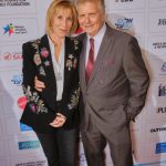 Nancy Spielberg & Meir Fenigstein at the 36IFF Opening Night Gala