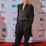 Estee Yakov-Mecklberg (Producer, Come Closer) at the 36IFF Opening Night Gala