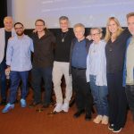 Lior Sasson, Ehud Bleiberg, Andy Horwitz, Elad Peleg, Anthony Bregman, Meir Fenigstein, Estee Yakov-Mecklberg, Dana Lustig & Adar Shafran