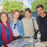 Sophie Artus (dir. Halisa), Anat Malz (dir. Real Estate), Maya Kenig (dir. The Milky Way) & Moshe Rosenthal (dir. Karaoke)