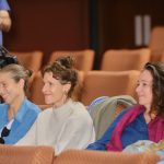 Anat Malz (dir. Real Estate), Maya Kenig (dir. The Milky Way) & Sophie Artus (dir. Halisa)