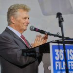 Meir Fenigstein at the 36IFF Opening Night Gala