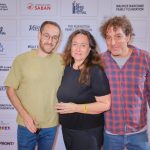 Hillel Rate, Sophie Artus & Gilad Inbar