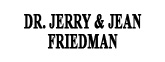 Dr. Jerry & Jean Friedman