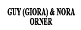 NORA & GIORA (GUY) ORNER