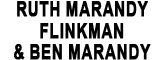 Ruth Marandy & Ben Marandy